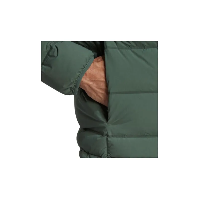 Adidas Down Jacket Men's Oxidized Green-4