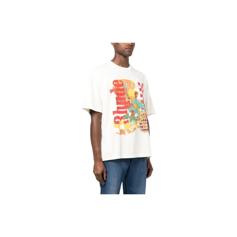 RHUDE Joyride Tee-1
