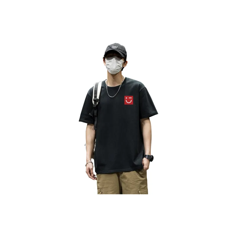 MINISO T Shirts Unisex-11