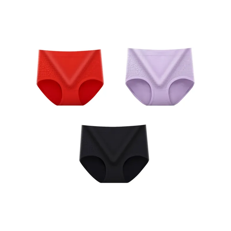 YUZHAOLIN Underpants Women's Combo Set-36