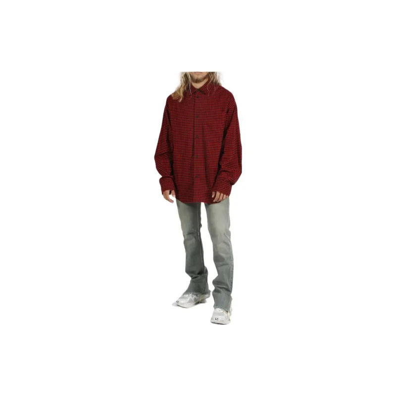 Balenciaga Super Fitted Jeans-1