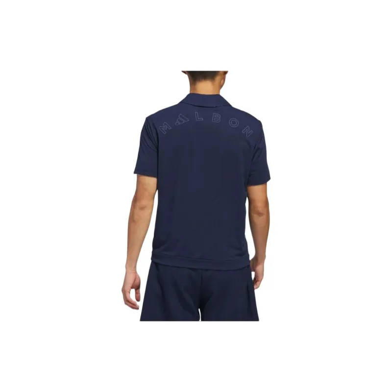 Adidas Shirts Men Dark Blue-3