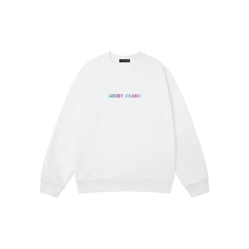 LUCKY BRAND Sweatshirts Unisex-1