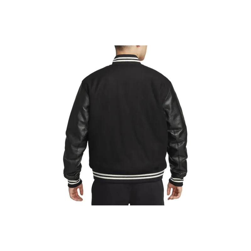 Nike Jackets & Coats Men's Black/White-4