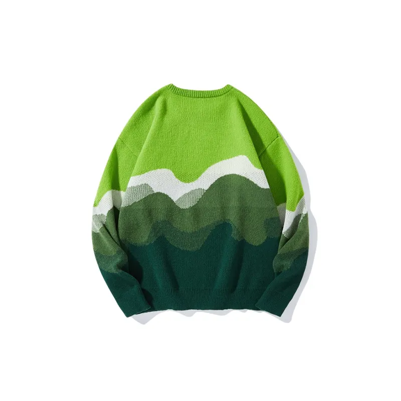 I.E Sweaters Unisex-3