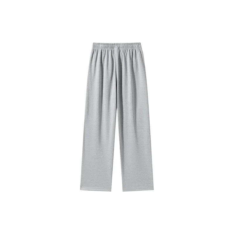 Disney Knitted Sweatpants Unisex-11