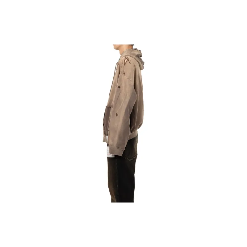 Maison Mihara Yasuhiro Sun Faded Hoodie-2