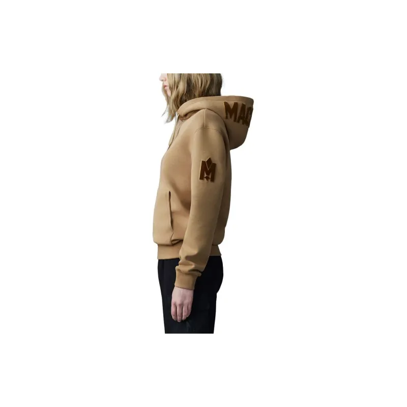 MACKAGE Sweatshirts Men Khaki-3