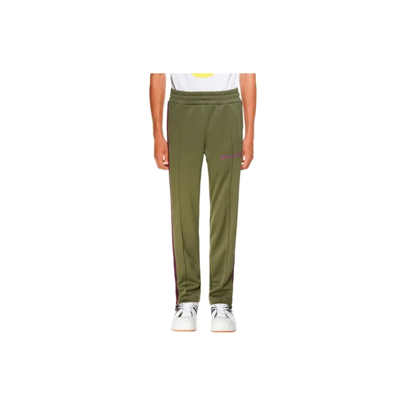 PALM ANGELS Side Stripe Track Pants-2
