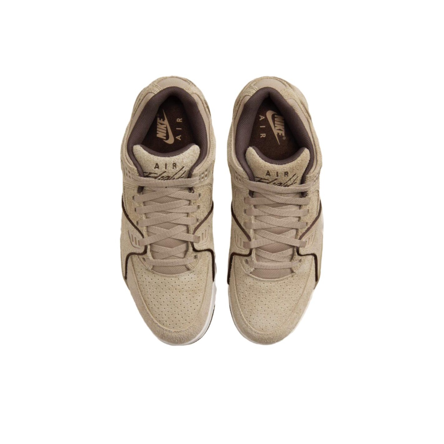 Nike Air Flight 89 Low Top Vintage Basketball Shoes Unisex