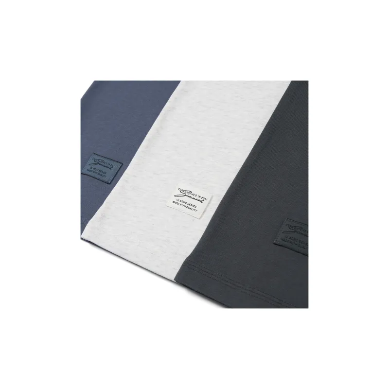 SIMWOOD T Shirts Men-4