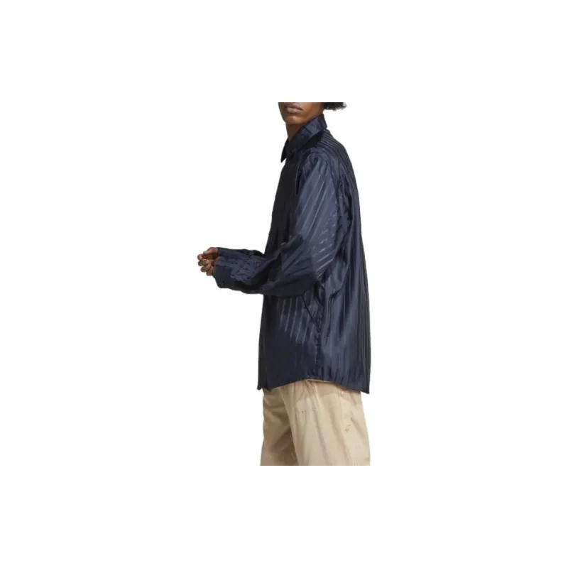 Adidas Originals RIFTA CITY BOY Shirt Men's Ink Blue-4