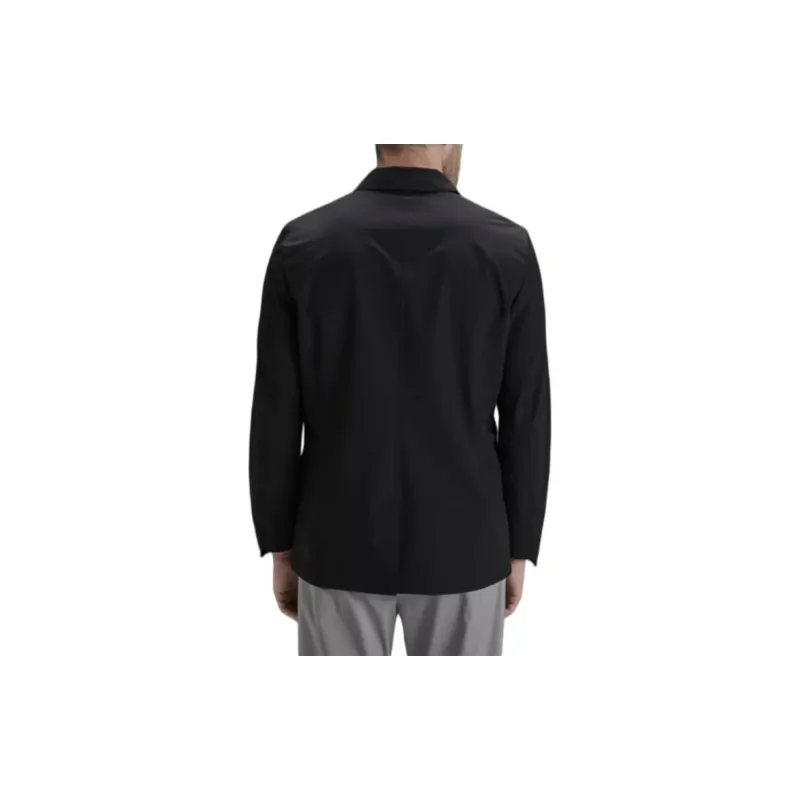 NAUTICA Business Suit Men's Black-2