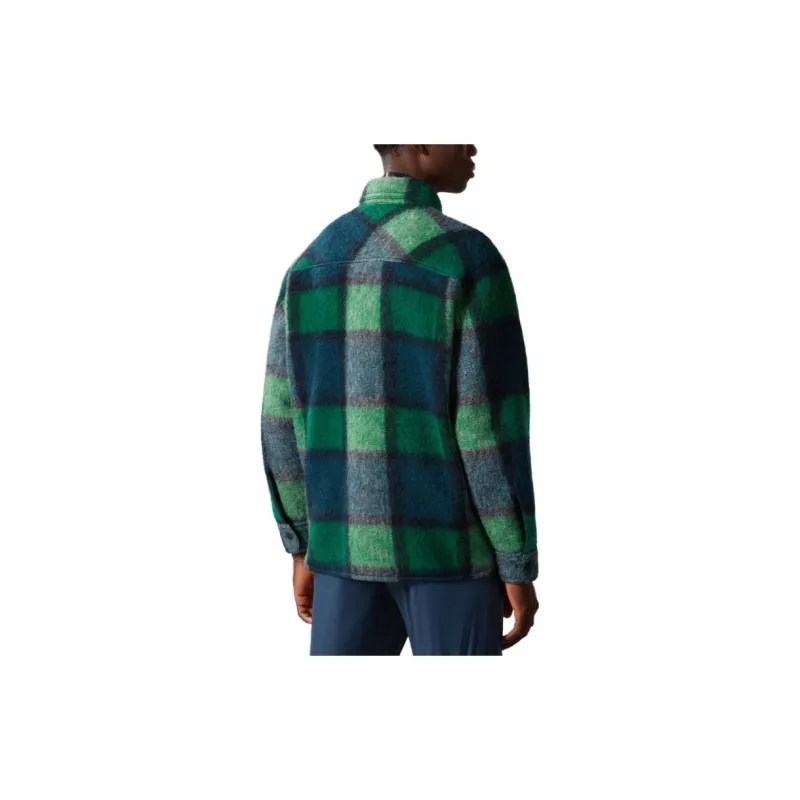 Moncler Jackets Men Green-1