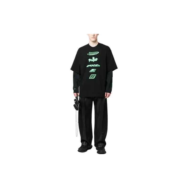 AMBUSH Sweatshirts Unisex Black-1