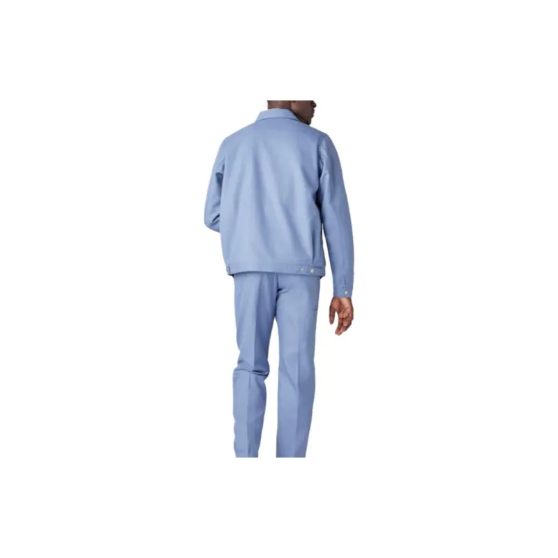 Dickies Premium Collection Eisenhower Jacket Jackets Coats Men's Blue-5