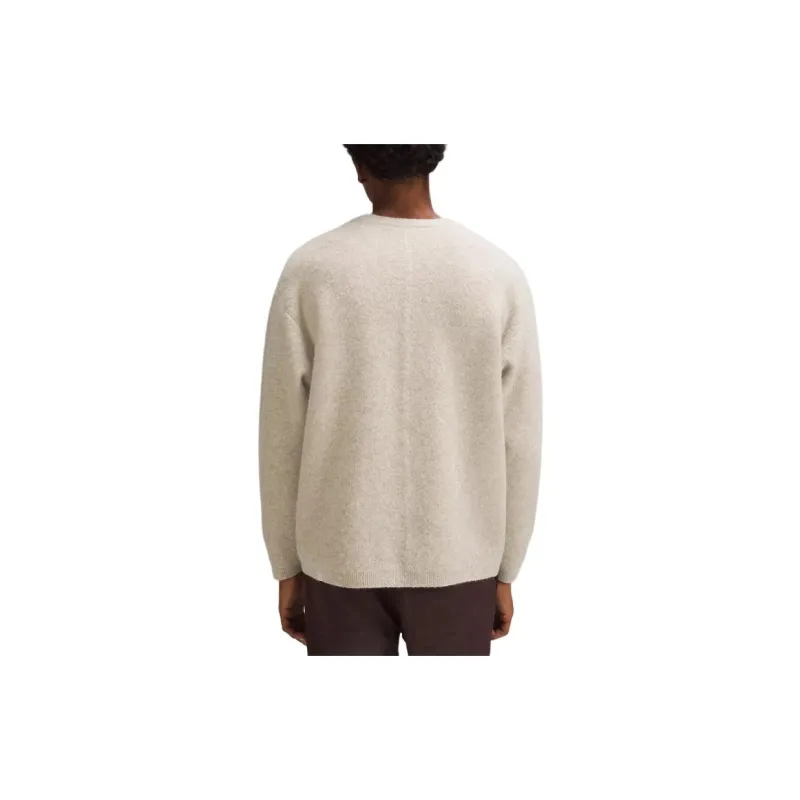 Lululemon FW23 Alpaca Wool Blend Crewneck Sweater Sweater Men's-14