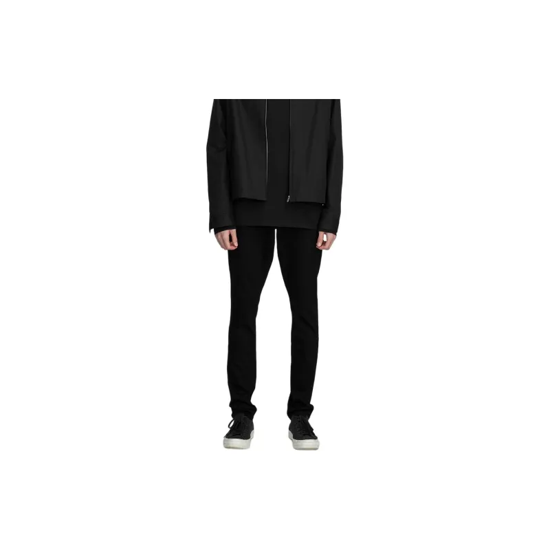 Nice Rice Jeans Men's Space Black-1