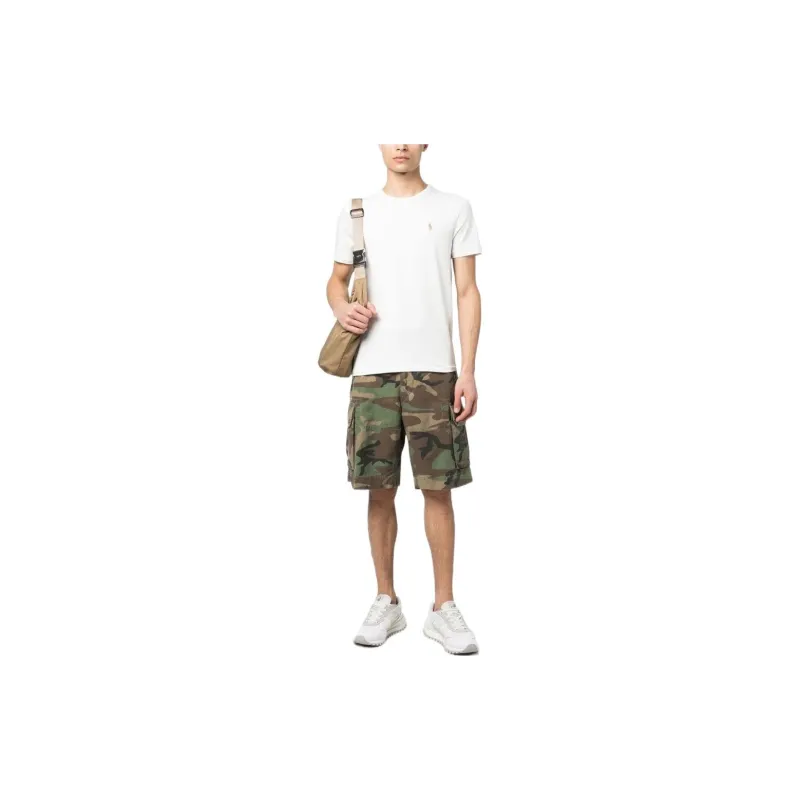 Polo Ralph Lauren Short Sleeve Jersey Knit Crewneck T shirt-1