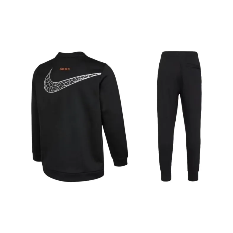 Nike CNY Collection Therma-FIT Casual Sportswear Men's Black-1