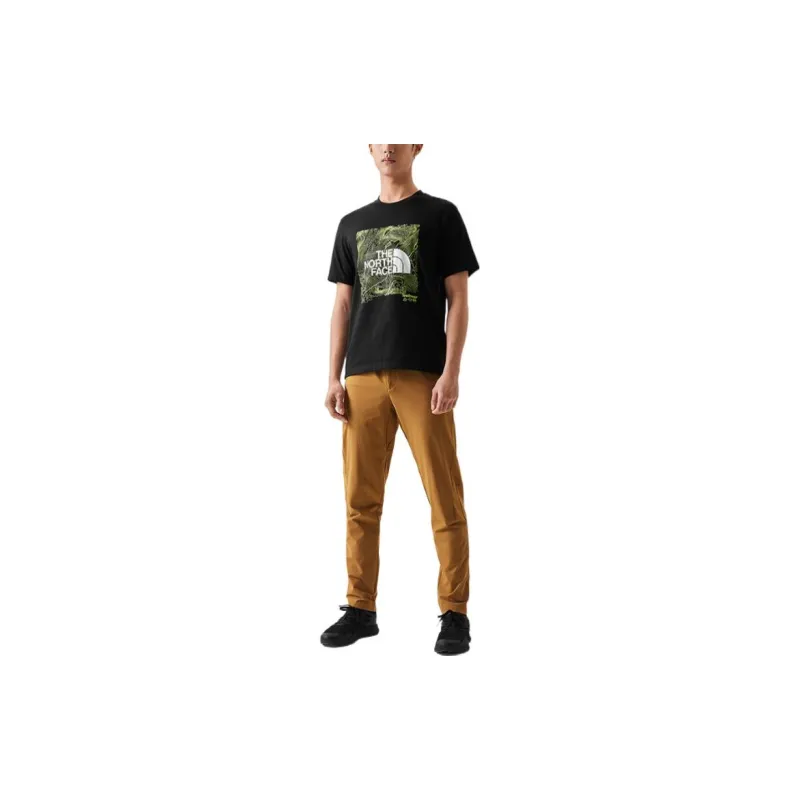 THE NORTH FACE T Shirt Unisex Black-2