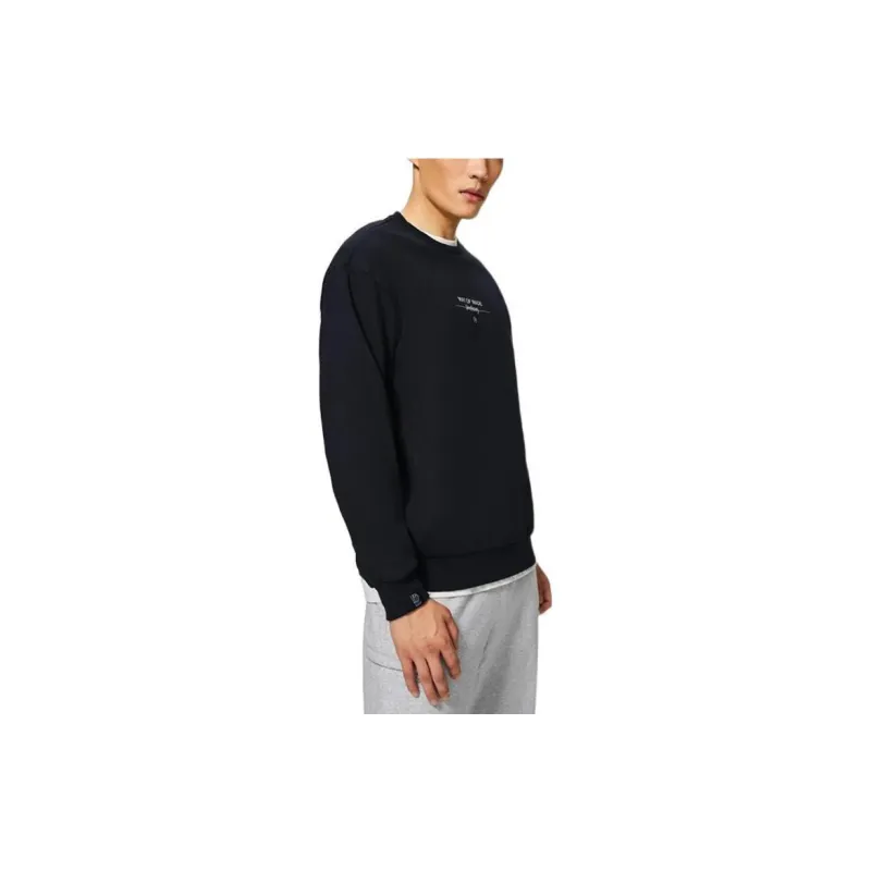 LINING Wade Collection Sweatshirts Men Black-2