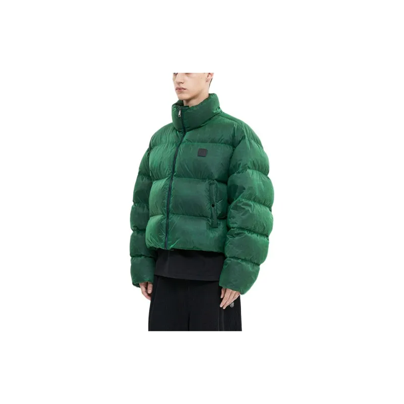 ADER ERROR FW22 Down Jacket Men's Green-5