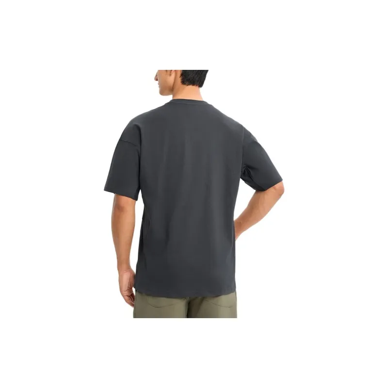 Columbia T Shirts Men Black-4