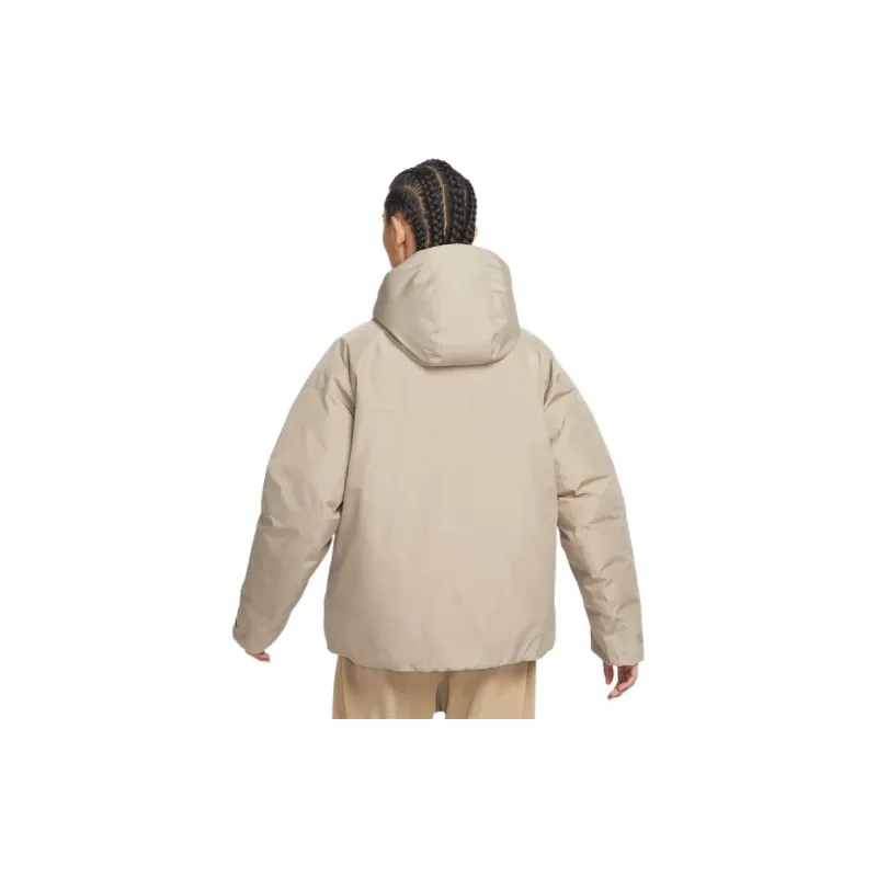 Nike Down Jackets Men Sail White-4