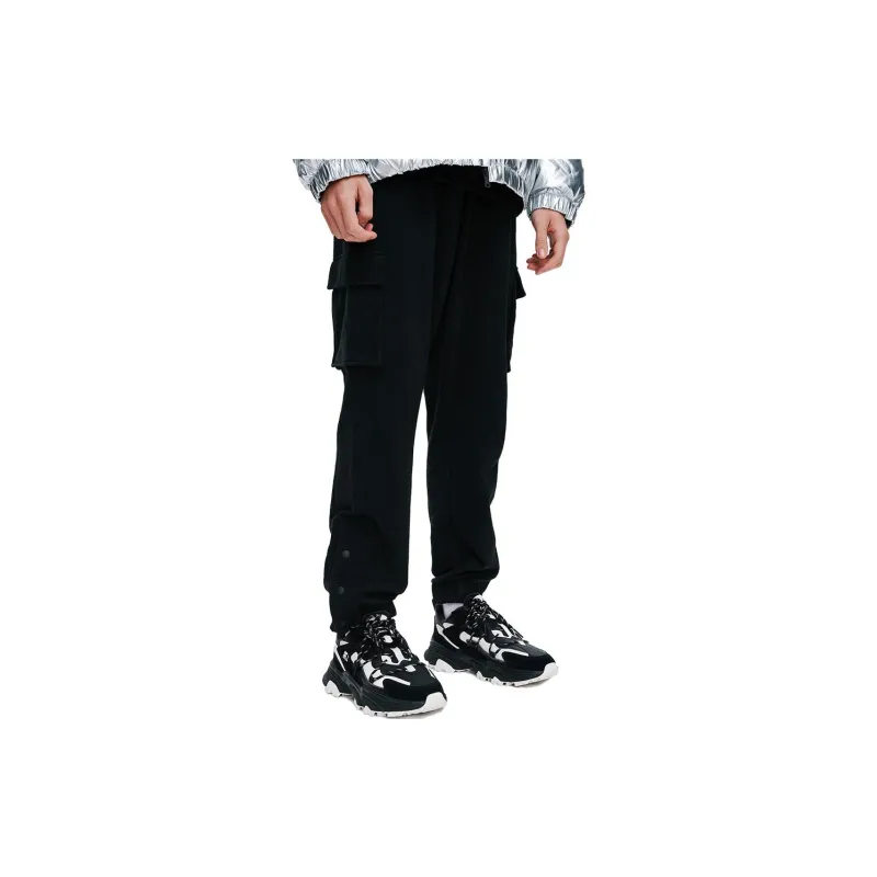 STARTER Knitted Sweatpants Unisex-2