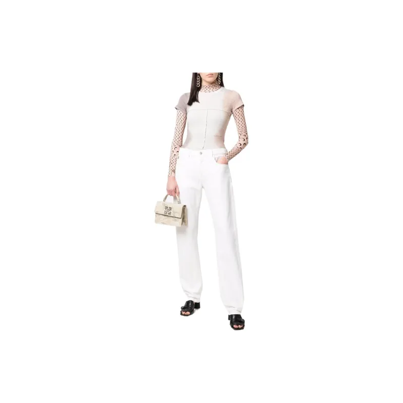 1017 ALYX 9SM Five pocket Leather Trousers-1