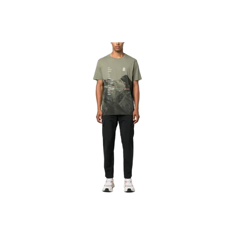 PARAJUMPERS Straight-leg Cargo Trousers-1