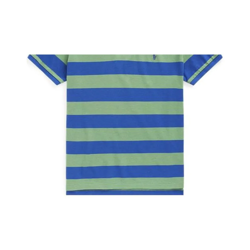 Polo Ralph Lauren SS22 Polo Shirt Men's Green-5