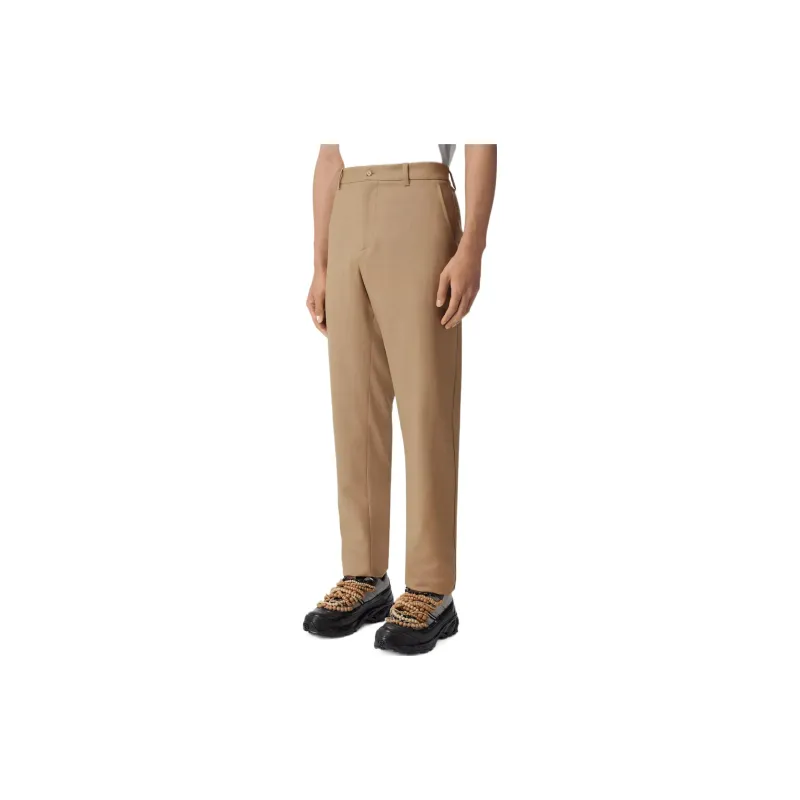 Burberry Wool Tailored Trackpants-2