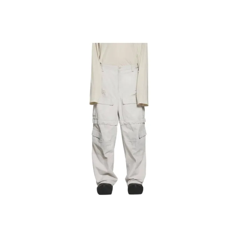 Balenciaga Large Cargo Pants-4
