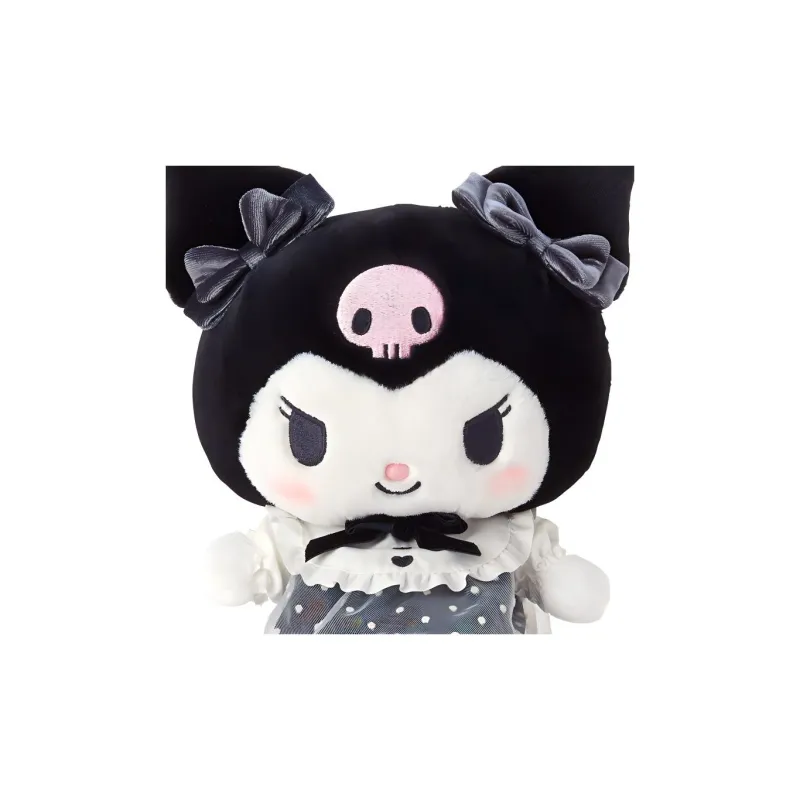 Sanrio Kuromi French Sweetheart Collection Dolls Plush Doll 26cm Height-2