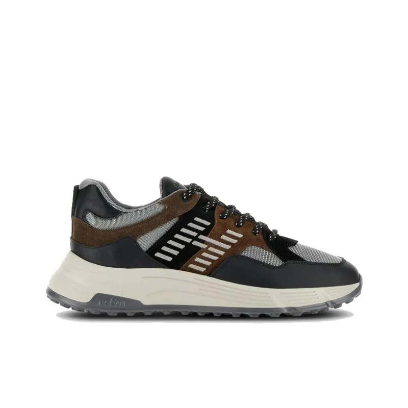 HOGAN Hyperlight Lace-up Sneakers-1