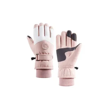 TUCANO Velour Fabric Gloves Unisex
