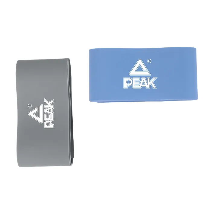 PEAK Resistance Bands Latex Circular Ring Unisex-5
