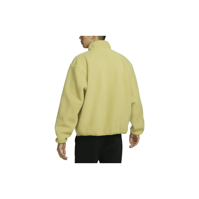 Nike Jackets Men Light Gold-4