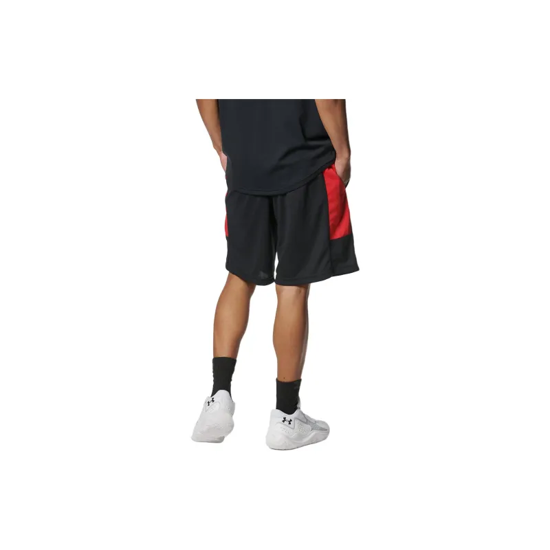 Under Armour Baseline Novelty Shorts Casual Shorts Men's Black-2