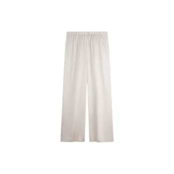 CALVIN KLEIN Pajama Pants Women's Beige Apricot