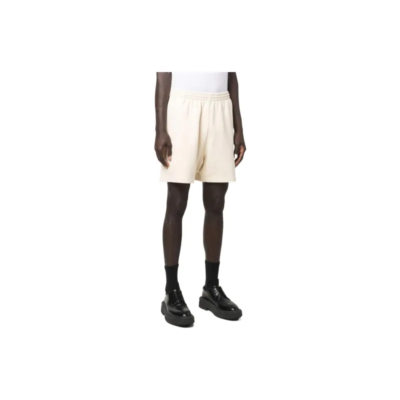 Balenciaga Political Campaign Large Fit Sweat Shorts-2