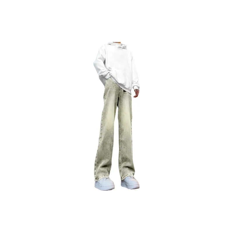 K411 Jeans Unisex-5