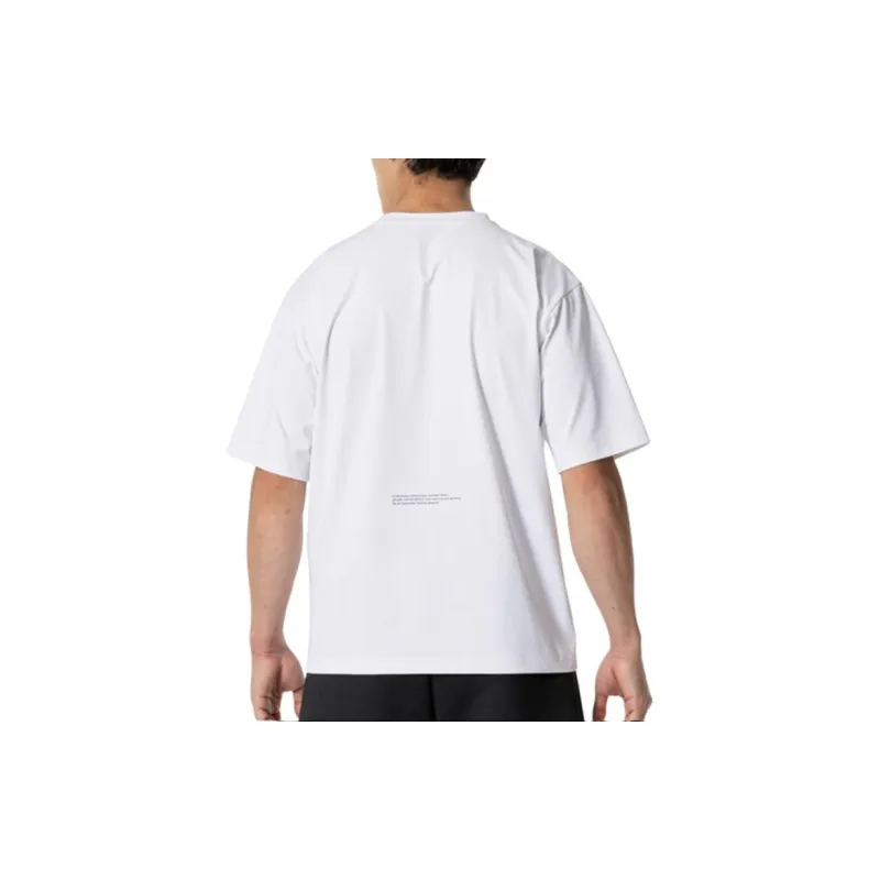 Mizuno PERFORMANCE Series SS24 T Shirt Men's White-3