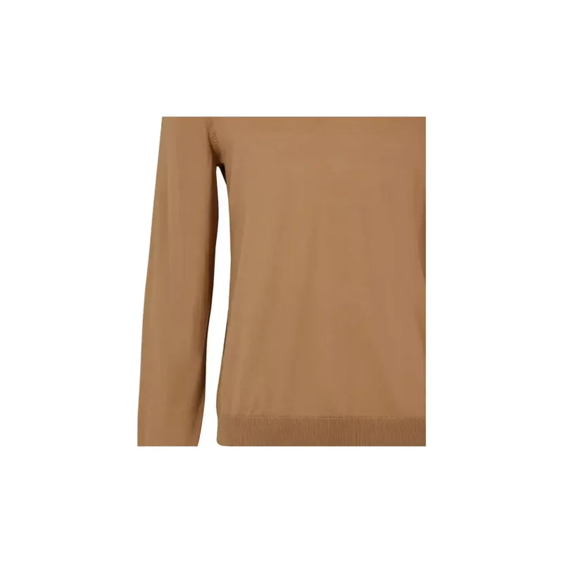 HUGO BOSS Crewneck Knitted Jumper-1