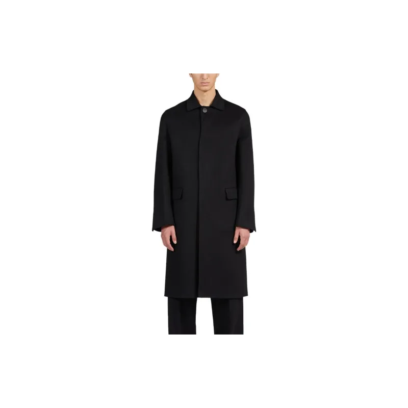 Ferragamo Sports Single-breasted Coat-2