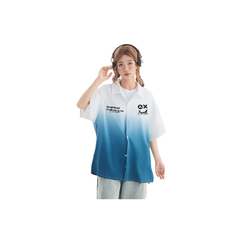 Airwalk Shirts Unisex-25