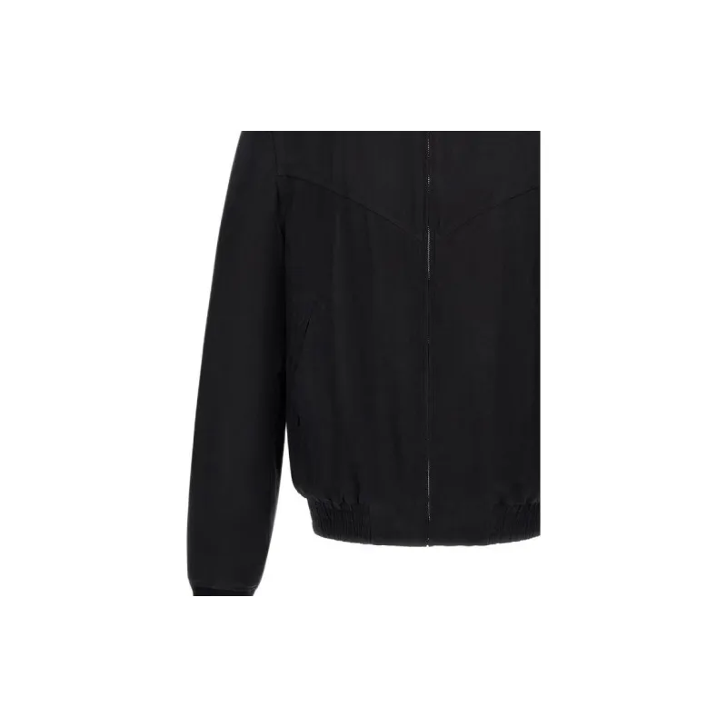 Roberto Cavalli SS24 Jackets Coats Men's Black-5