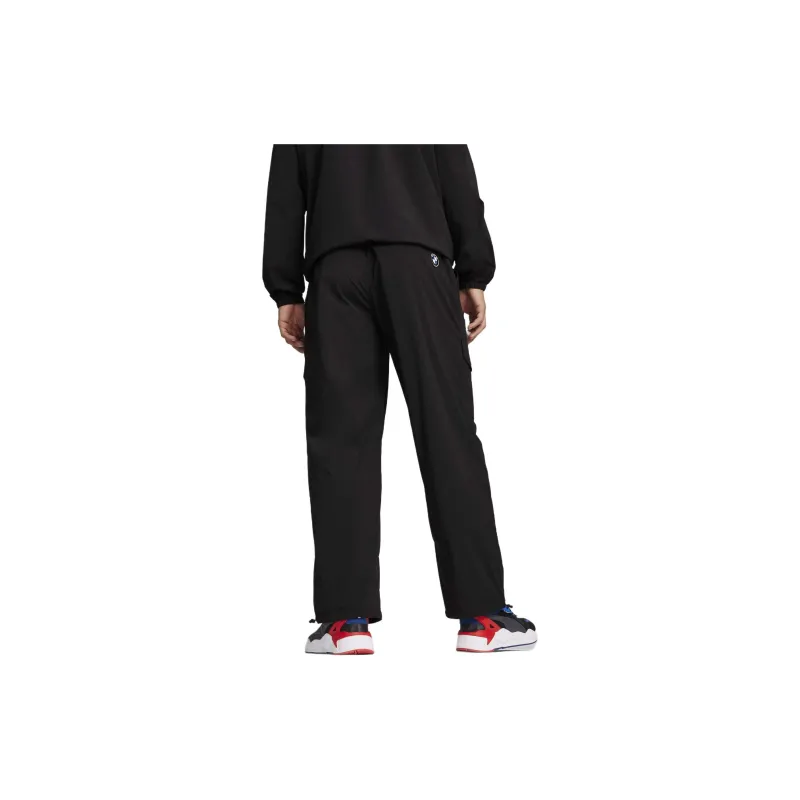 PUMA BMW M Motorsport Cargo Pants Men's Black-3